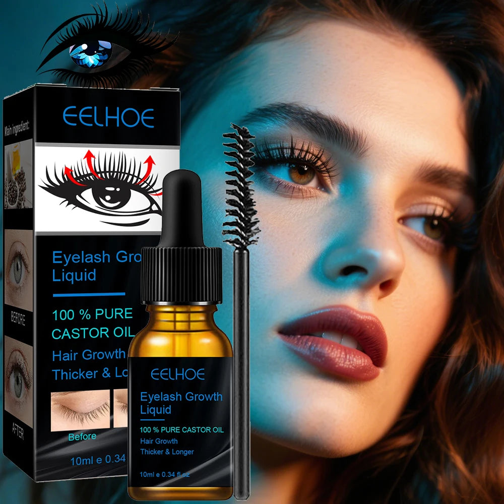Fast Eyelash Growth Serum