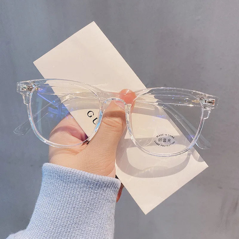 Classic Transparent Computer unisex