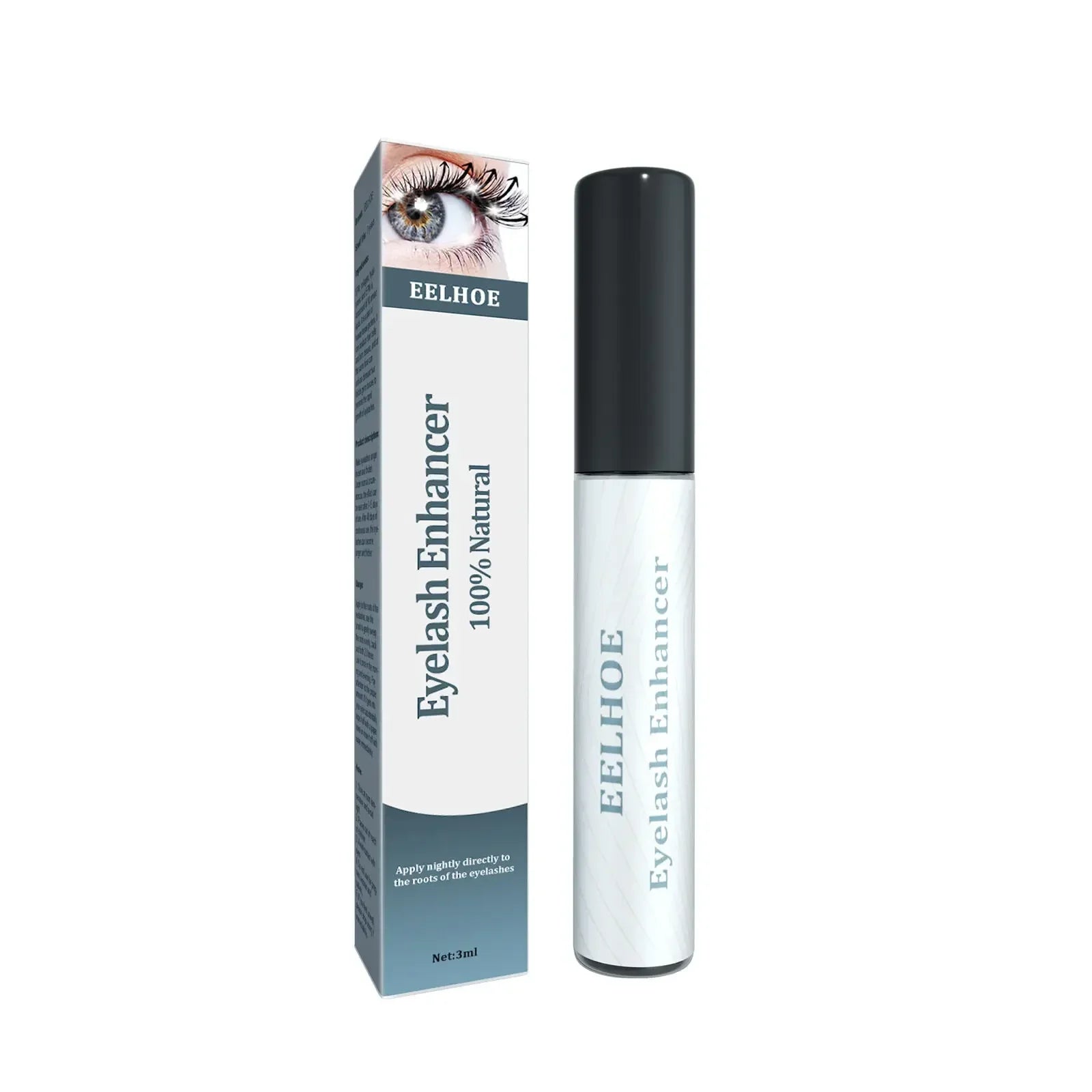 7 Days Fast Eyelash Growth Serum