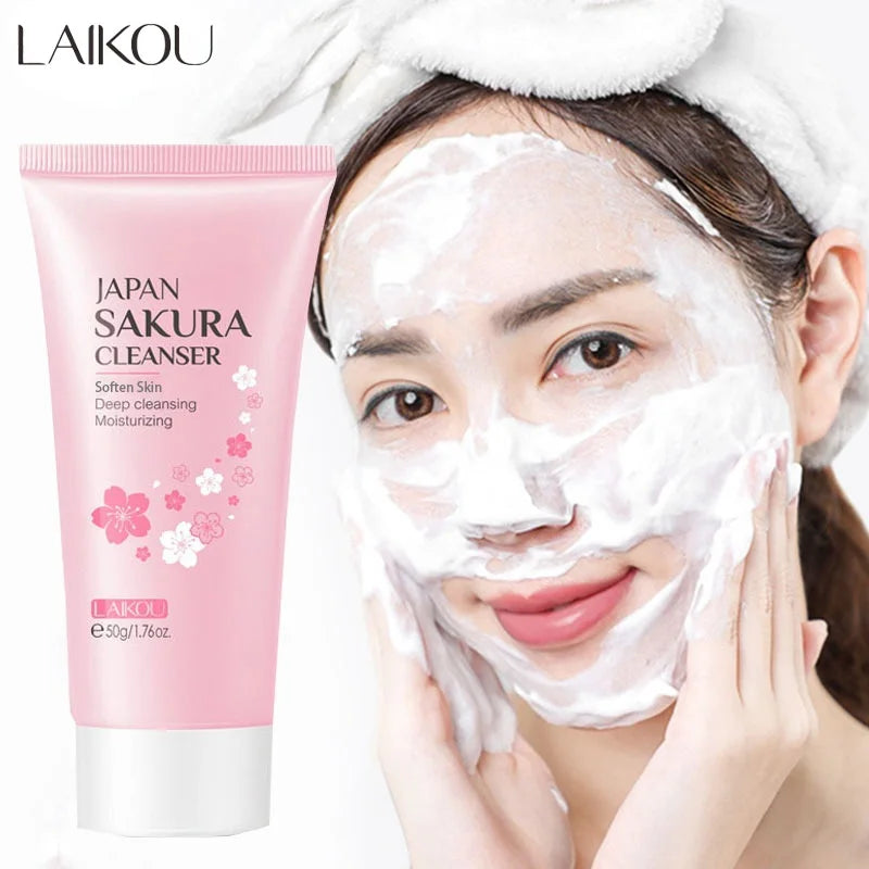 Facial Foaming Cleanser