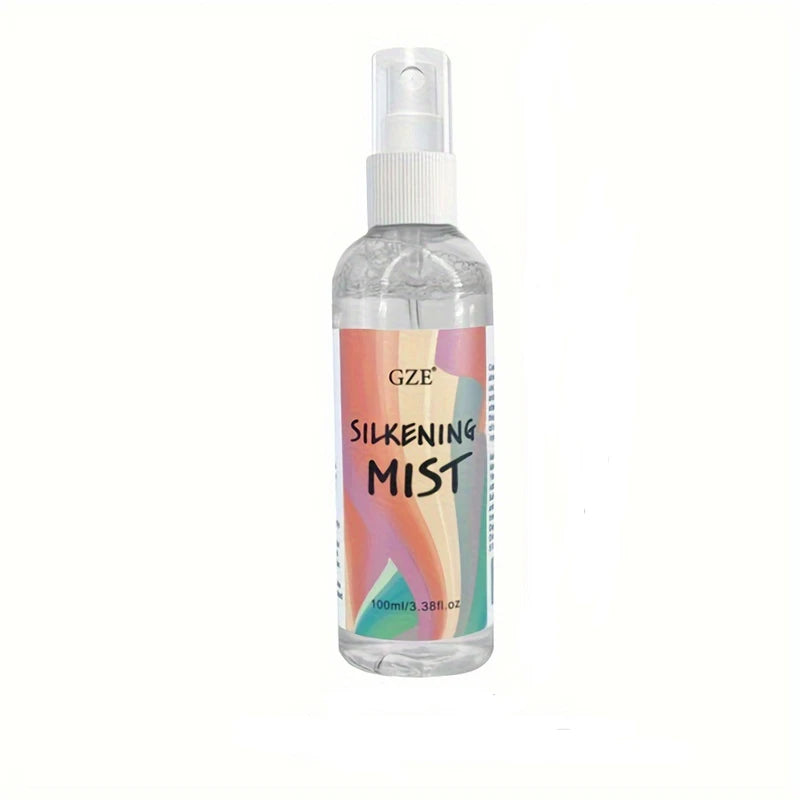 GZE HAIR SILKENING SPRAY Silk Therapy