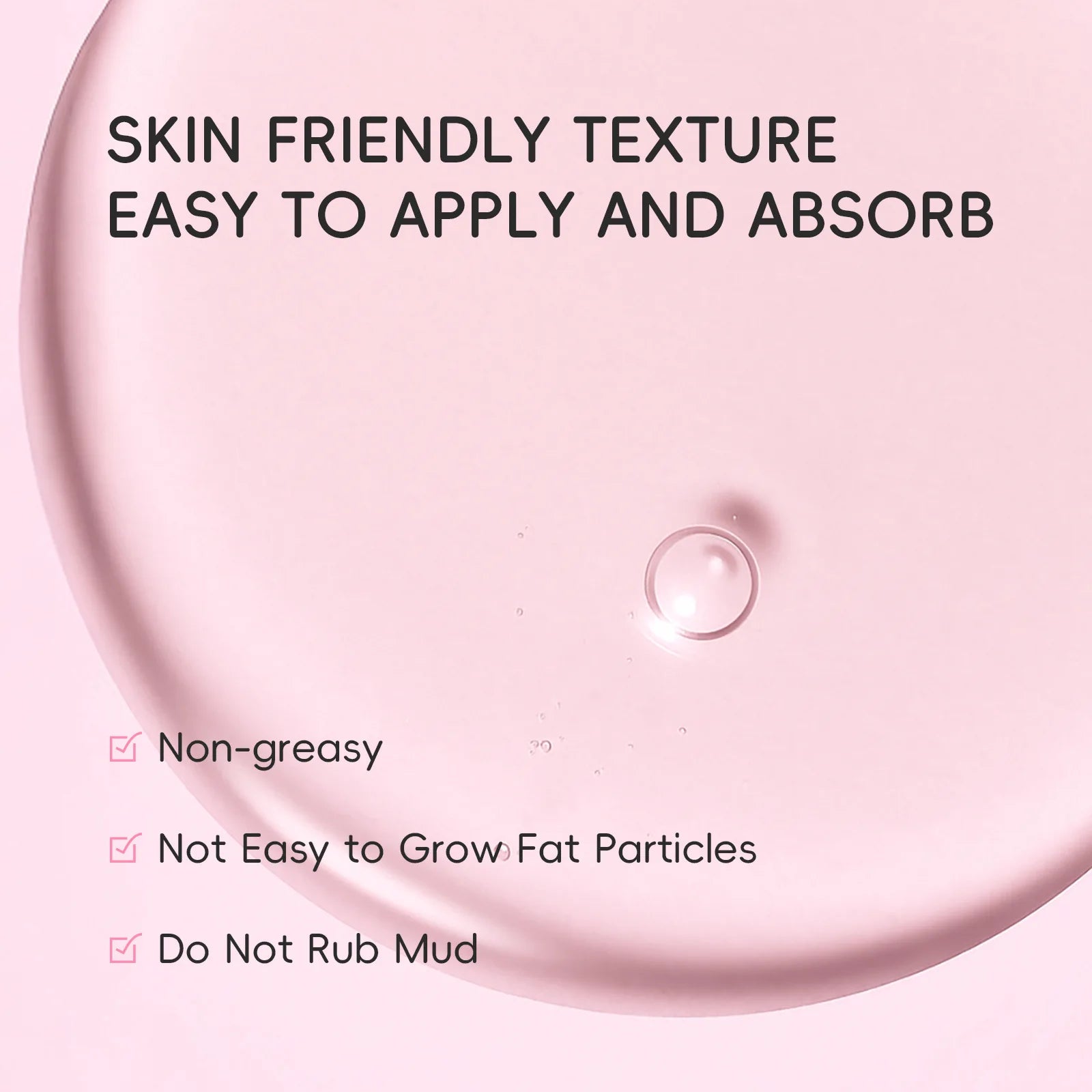 LAIKOU Sakura Eye Serum Roller Massage
