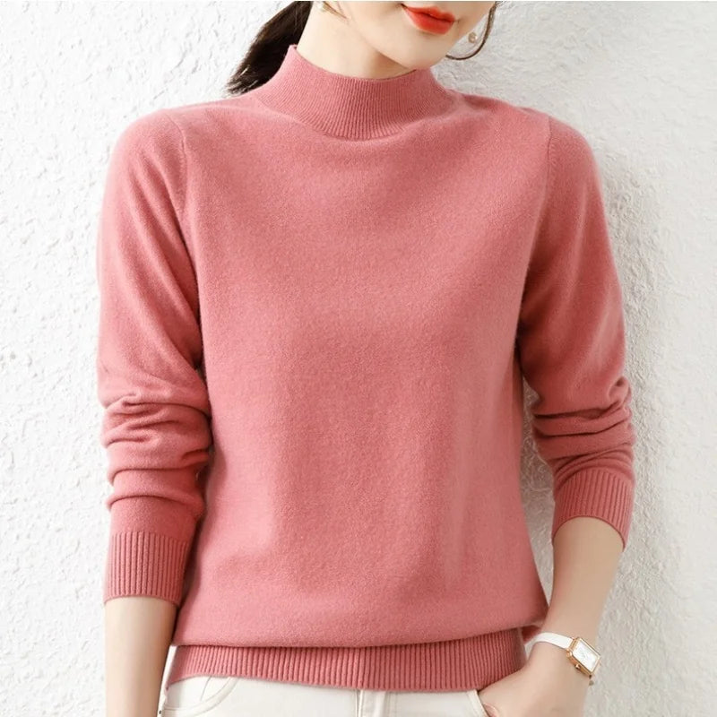 Autumn Winter Bottom Sweaters