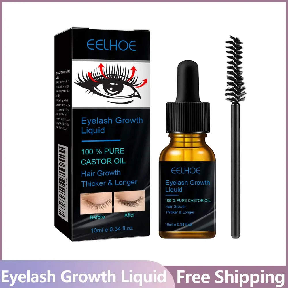 Eyebrows Natural