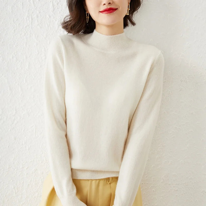 Autumn Winter Bottom Sweaters
