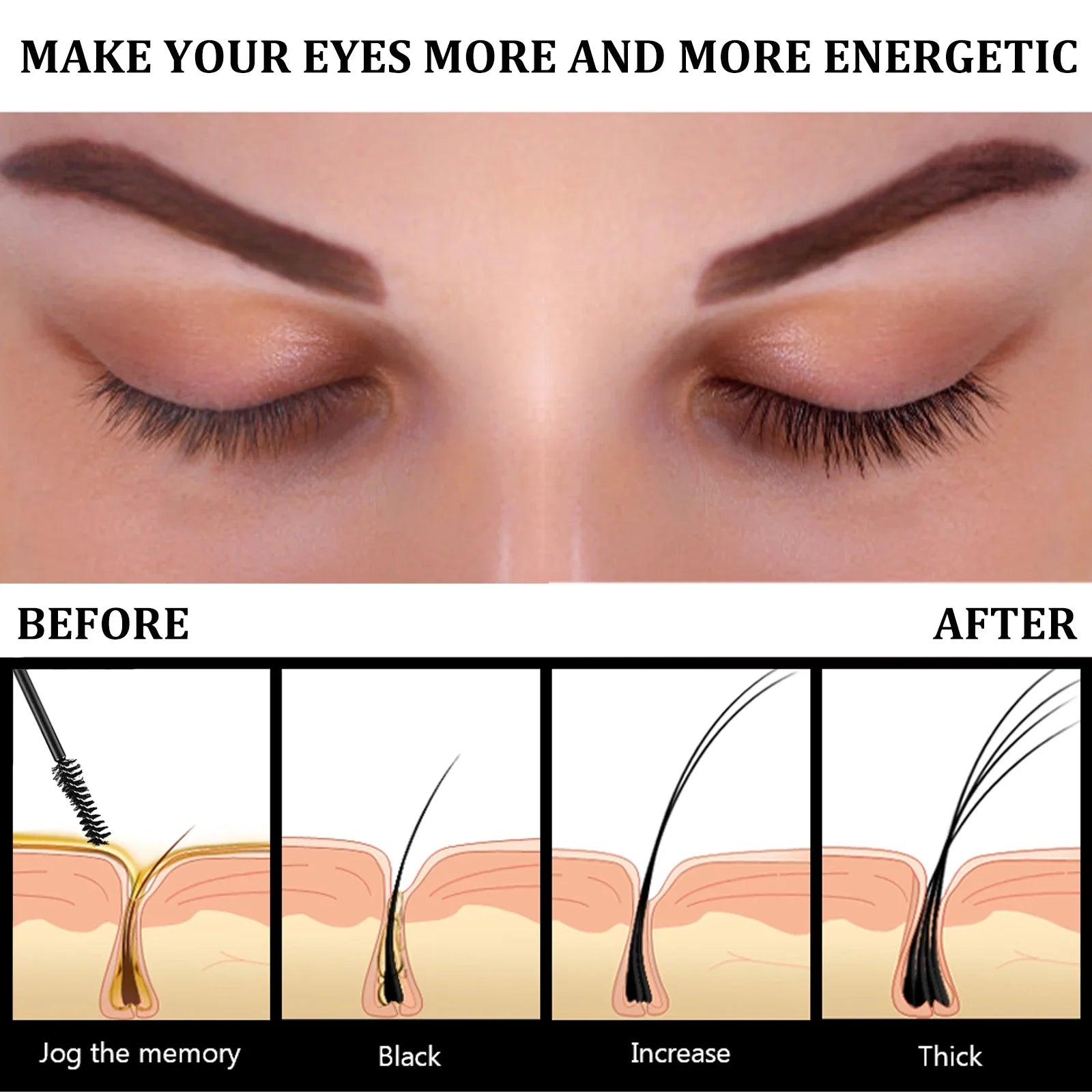 Eyebrows Natural