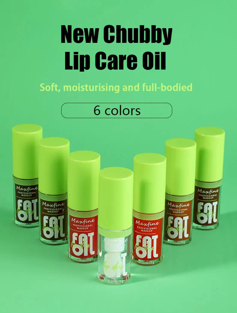 Lip Gloss Waterproof Long-term