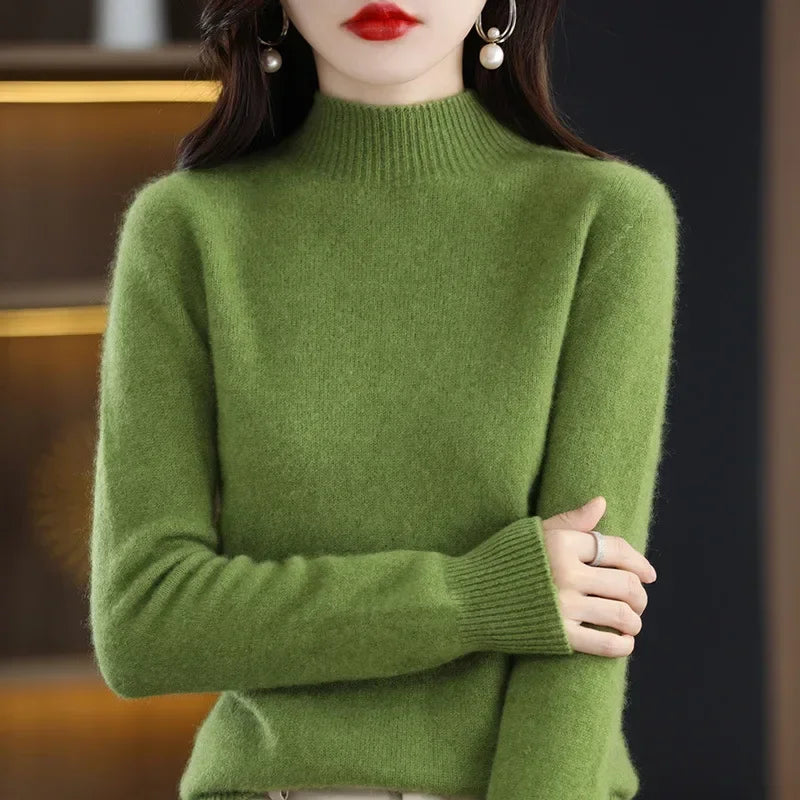Autumn Winter Women Sweater Korean Fashion