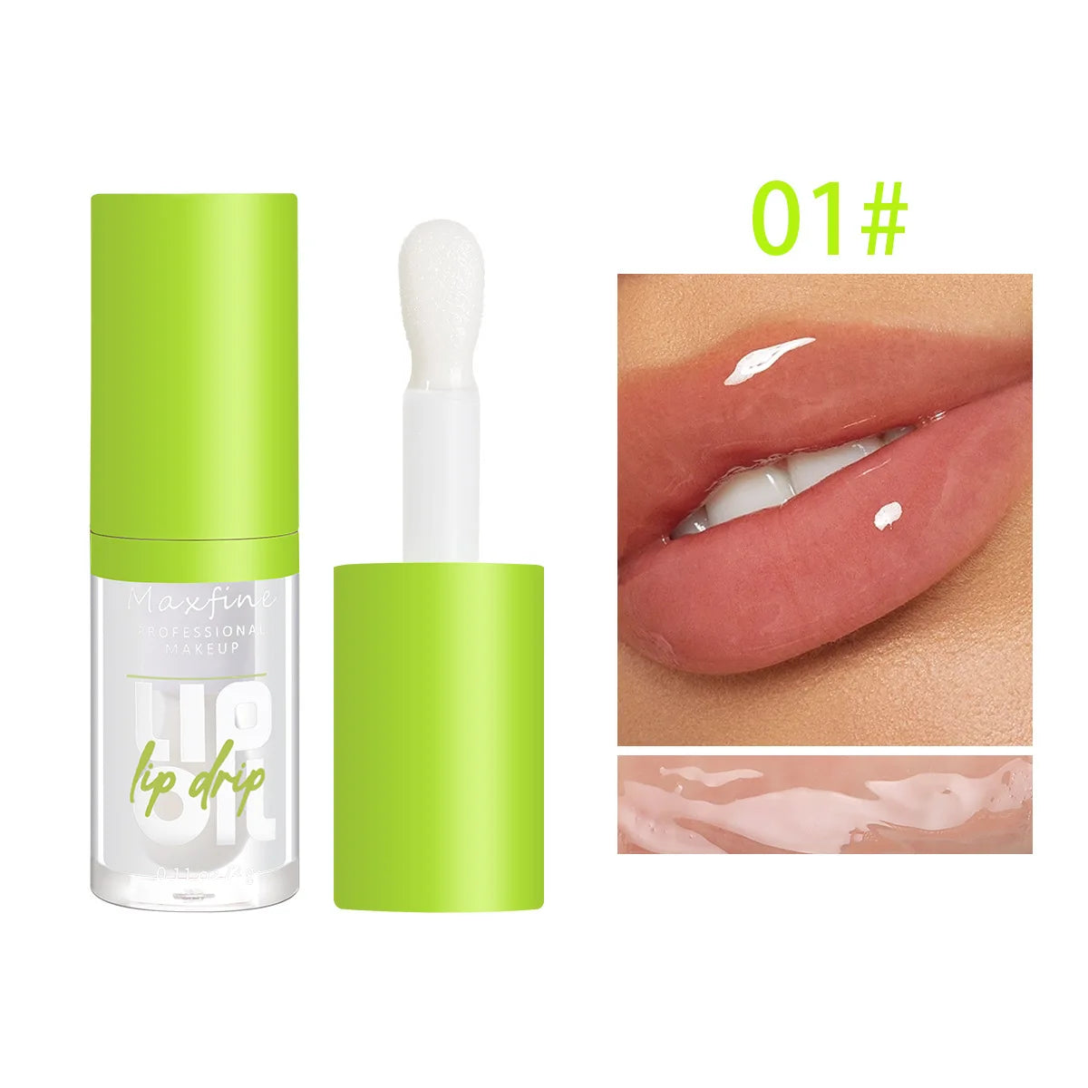 Lip Gloss Waterproof Long-term