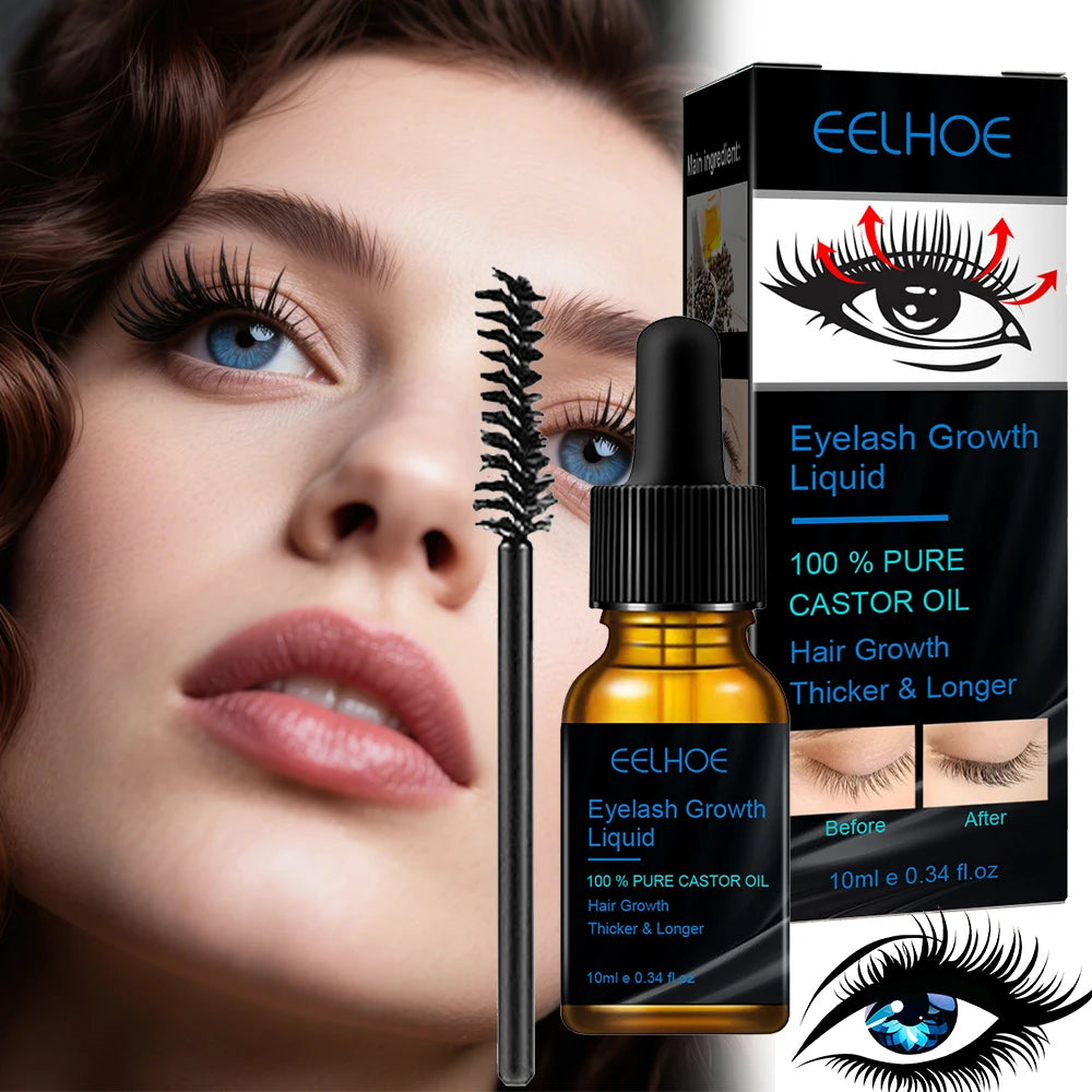 Fast Eyelash Growth Serum