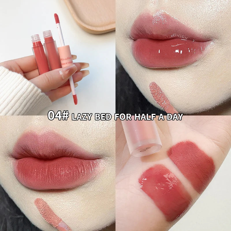 Double End Lip Glaze
