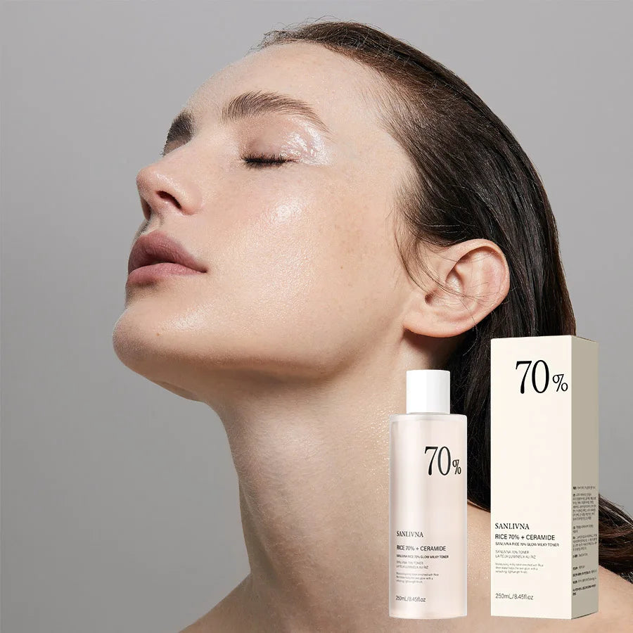Rice Toner 70% Rice Extract Serum