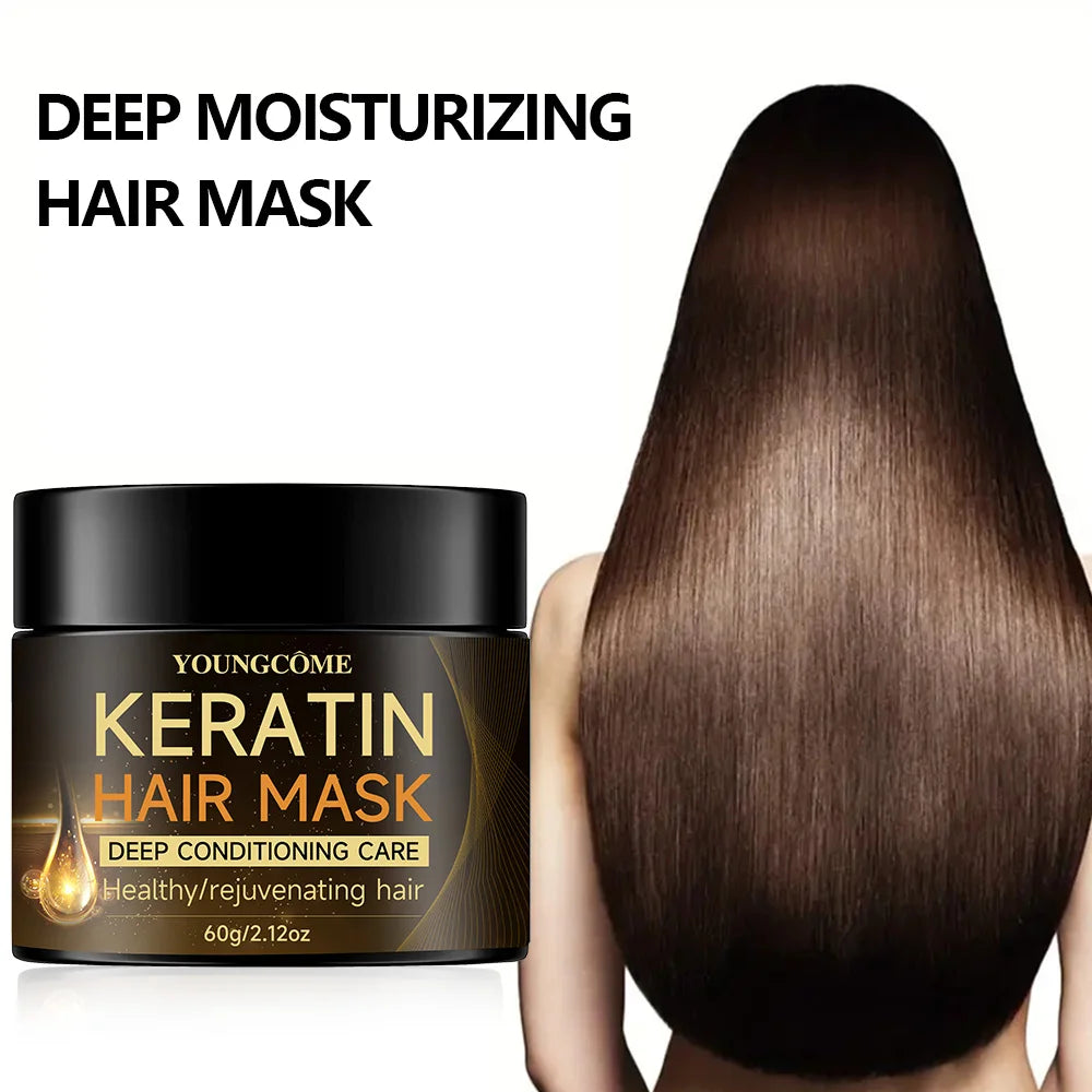 Keratin Hair Mask