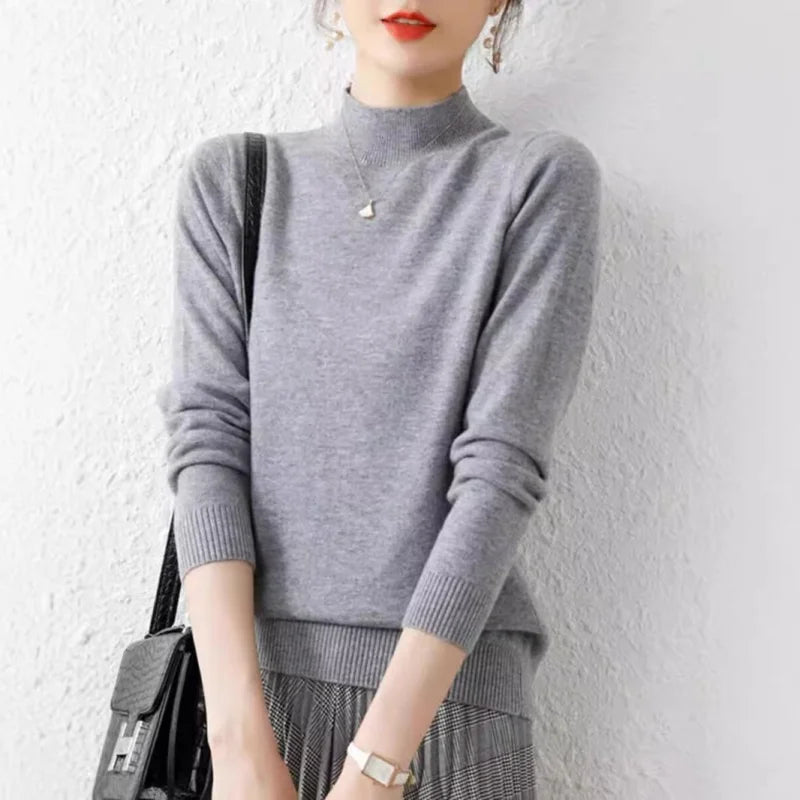 Autumn Winter Bottom Sweaters