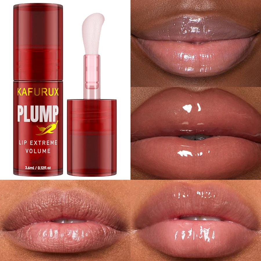 1PC Lip Plump Long Lasting Lip Oil