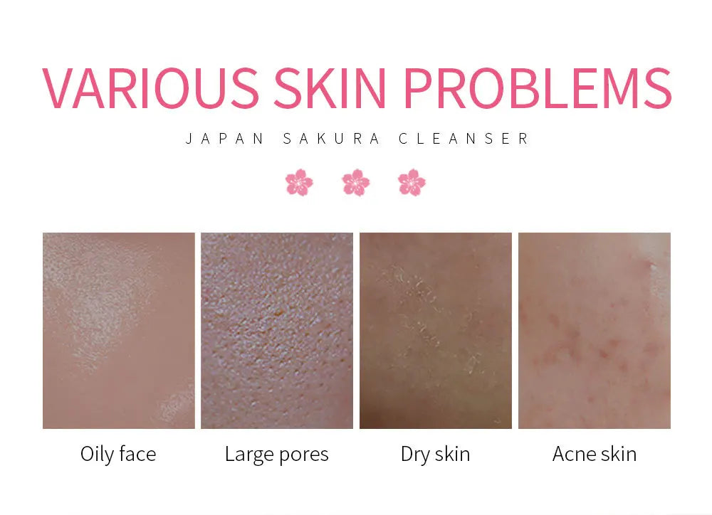 Facial Foaming Cleanser