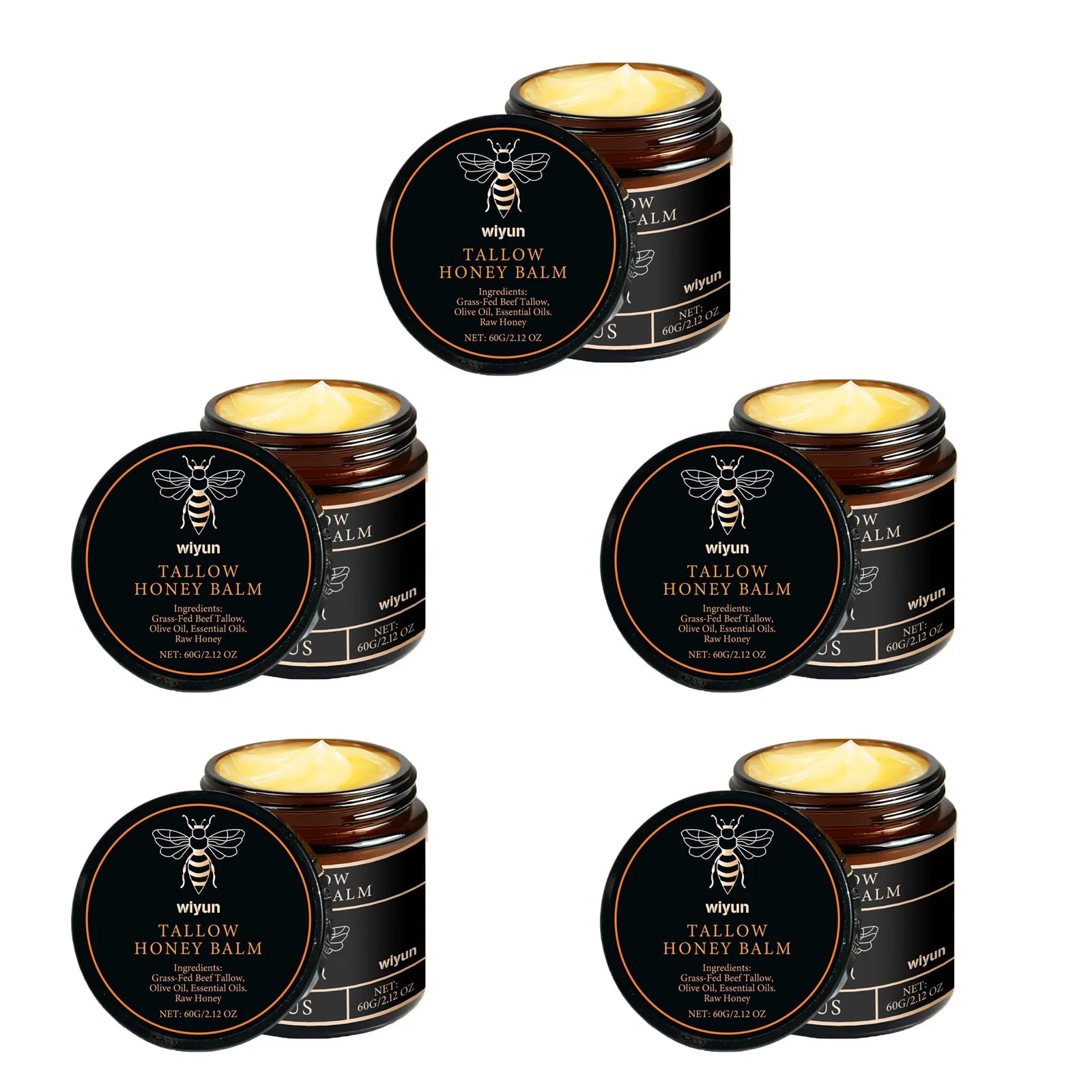 Honey Cream Fade Dark Spots Remove