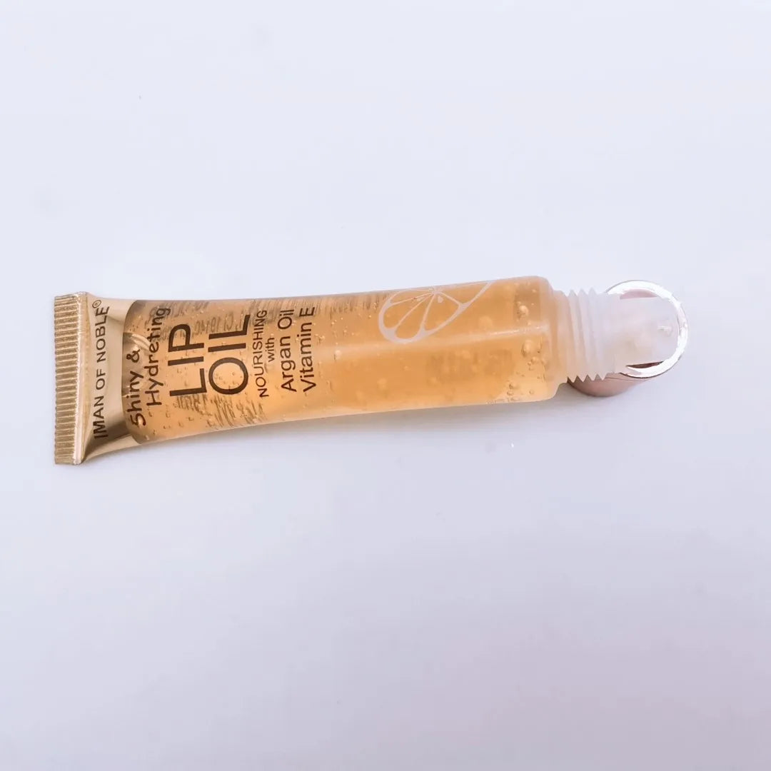 6Pcs Fruity Flavor Watery Glossy Lip Gloss Set