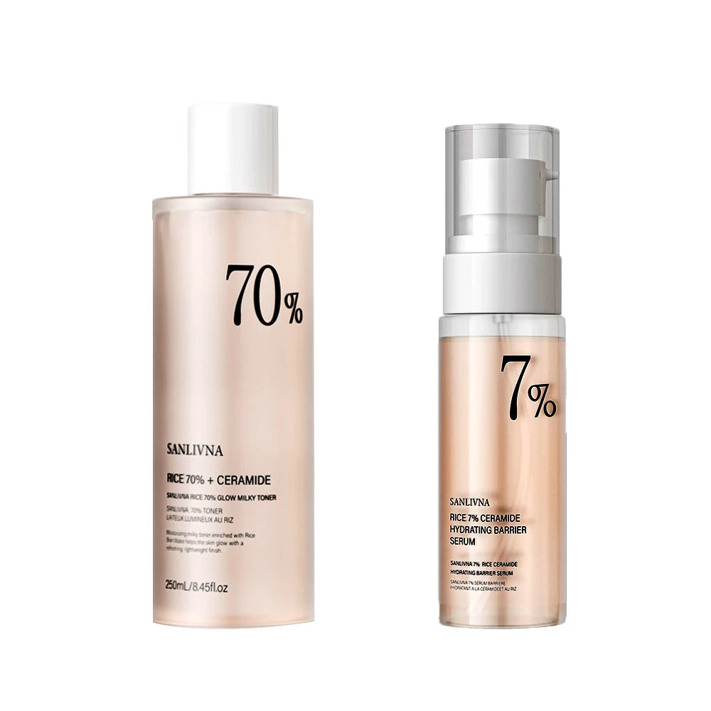Rice Toner 70% Rice Extract Serum