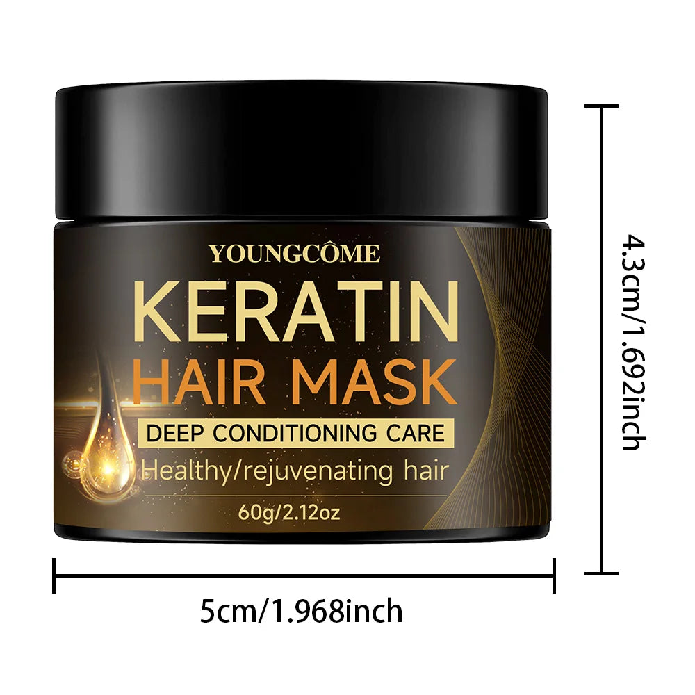 Keratin Hair Mask