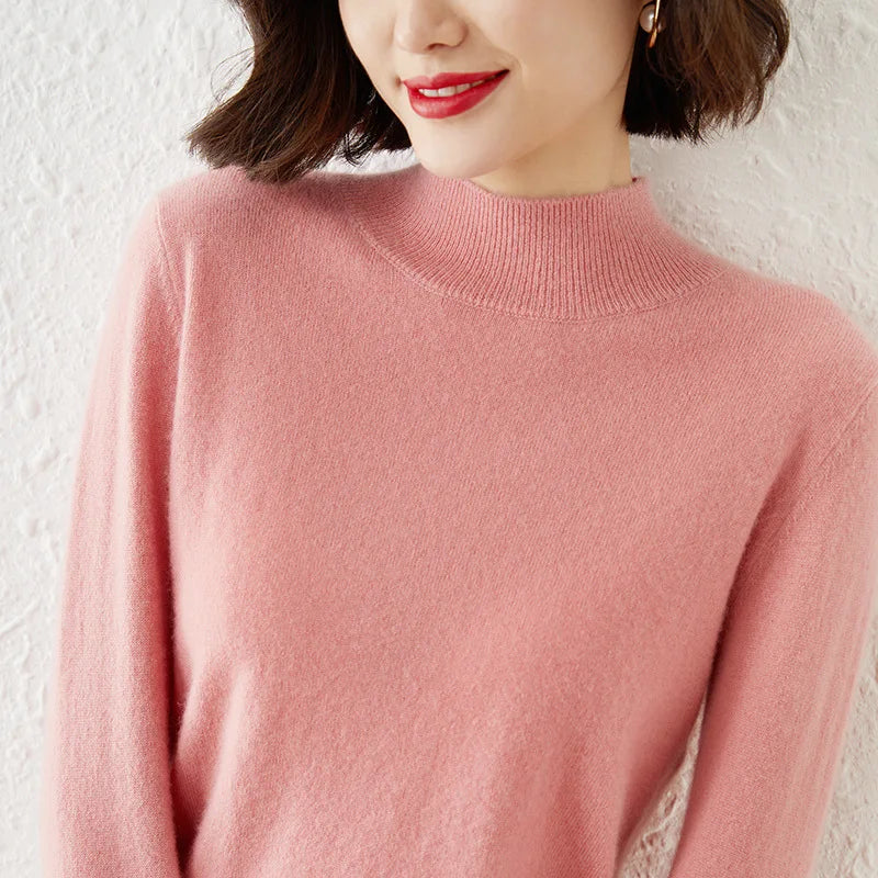 Autumn Winter Women Sweater Korean Fashion