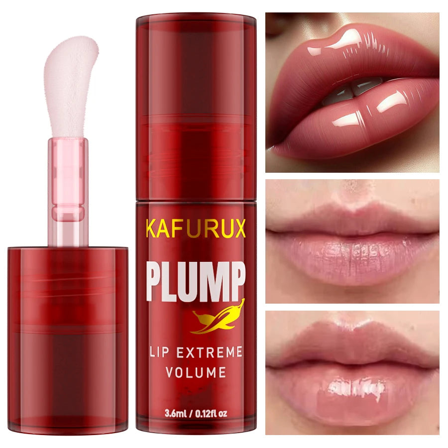 1PC Lip Plump Long Lasting Lip Oil