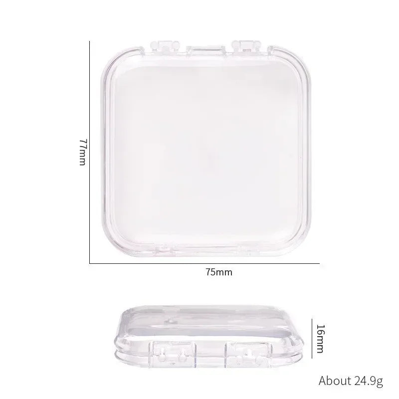 20/10 Pieces Empty Nail Boxes