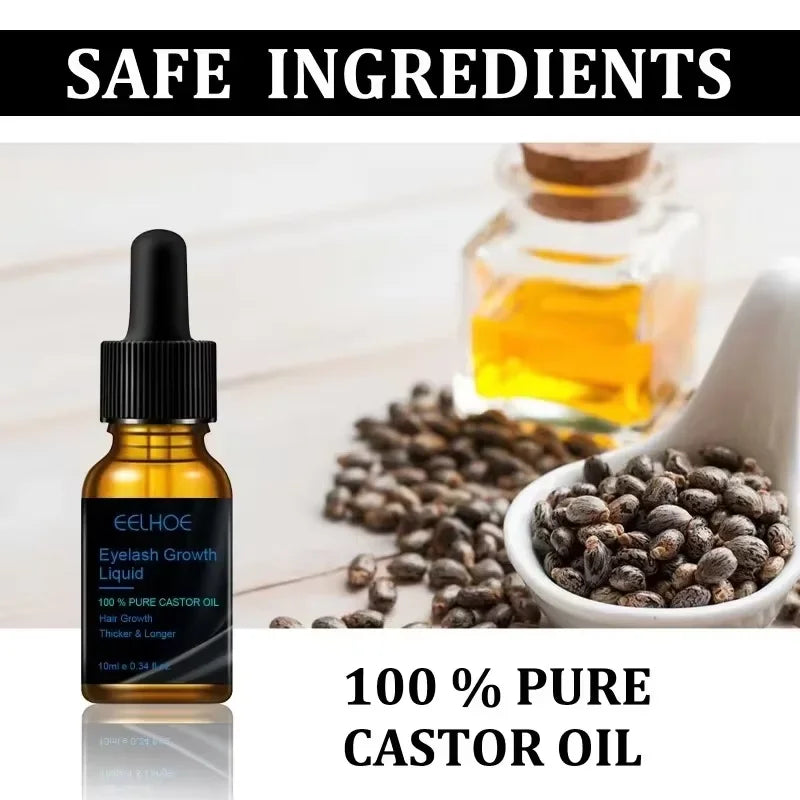 Fast Eyelash Growth Serum