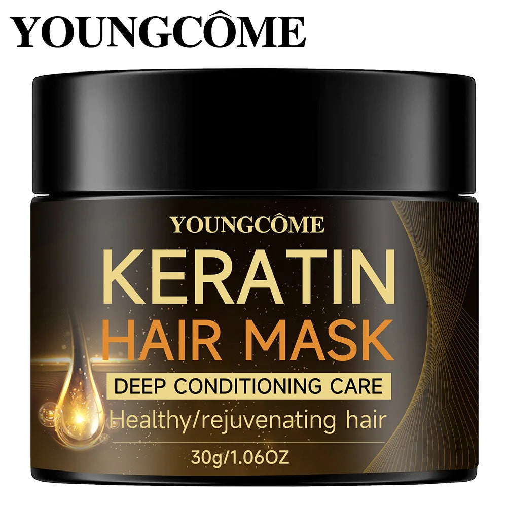 Keratin Hair Mask