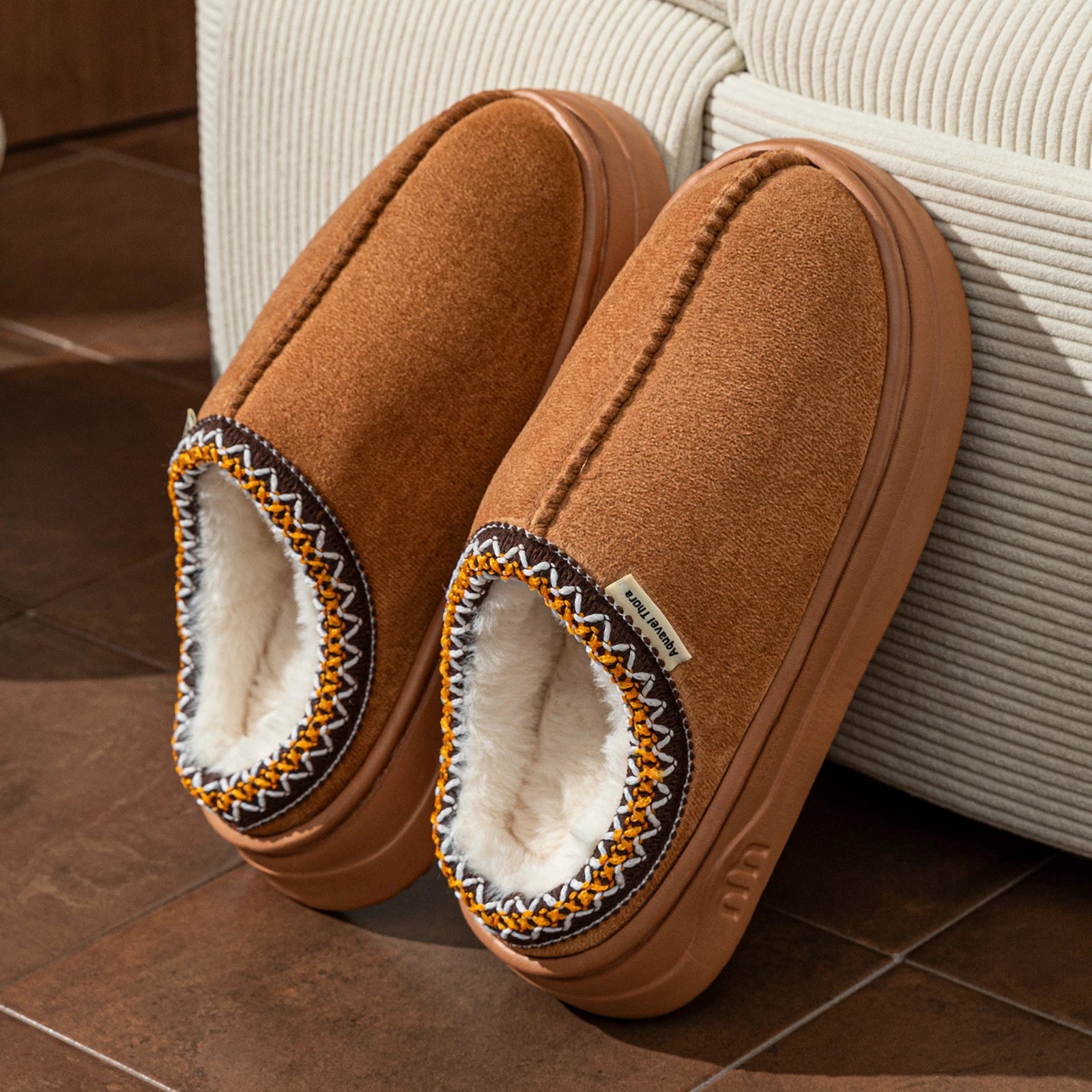 Winter Women's Slippers