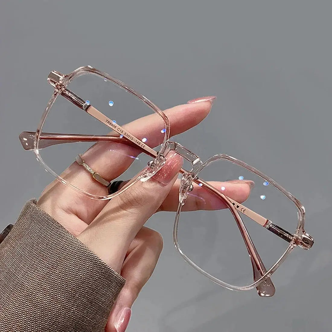 Anti Radiation Glasses