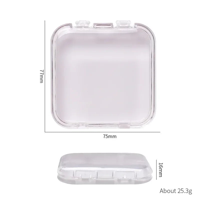20/10 Pieces Empty Nail Boxes