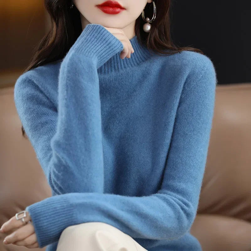 Autumn Winter Women Sweater Korean Fashion