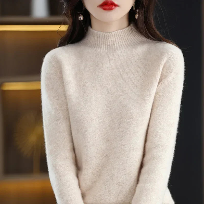 Autumn Winter Women Sweater Korean Fashion