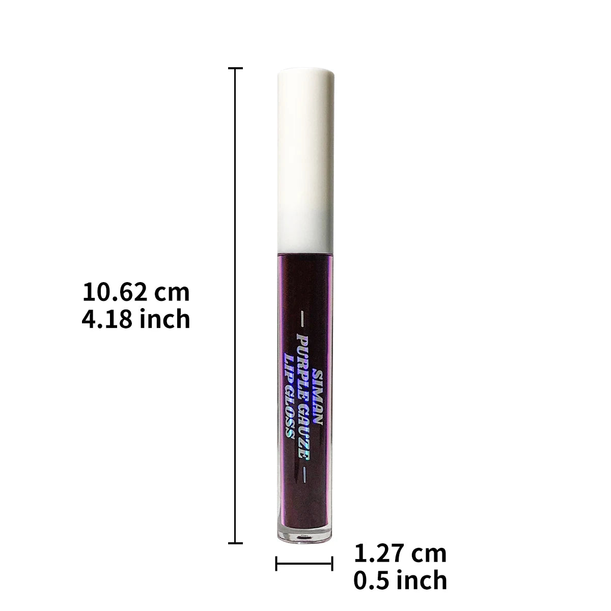 1/3 pcs peel off lip gloss