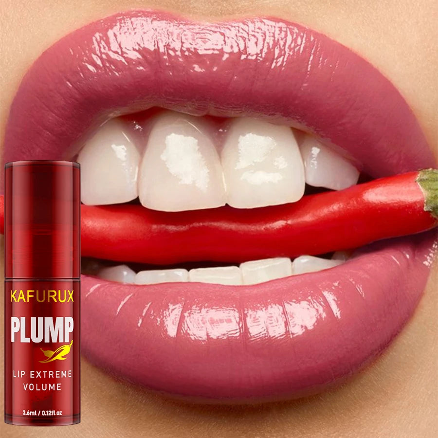 1PC Lip Plump Long Lasting Lip Oil