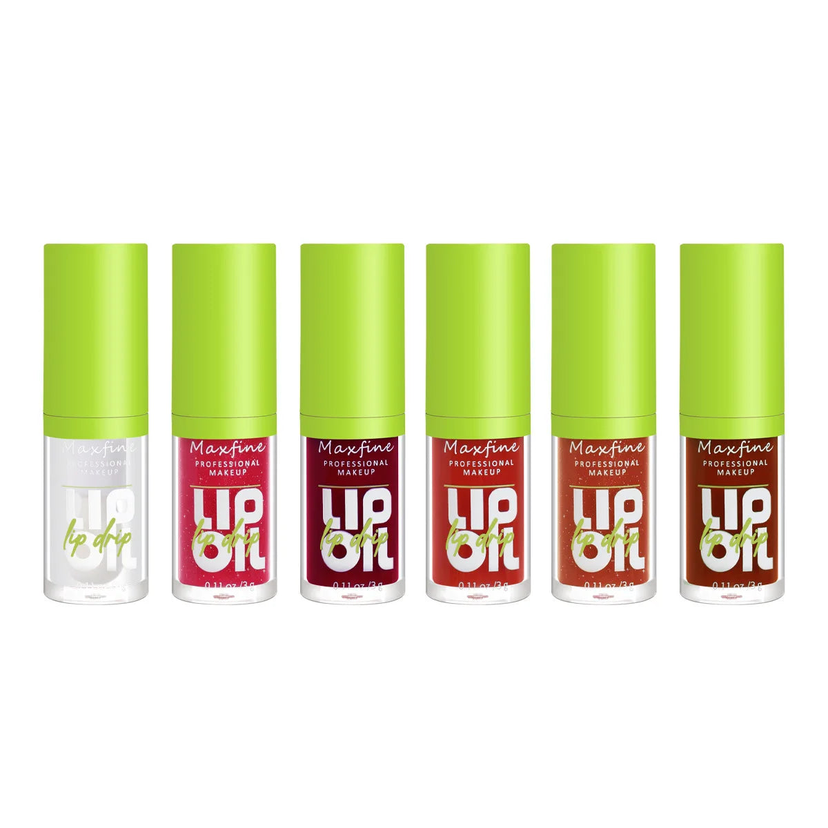 Lip Gloss Waterproof Long-term