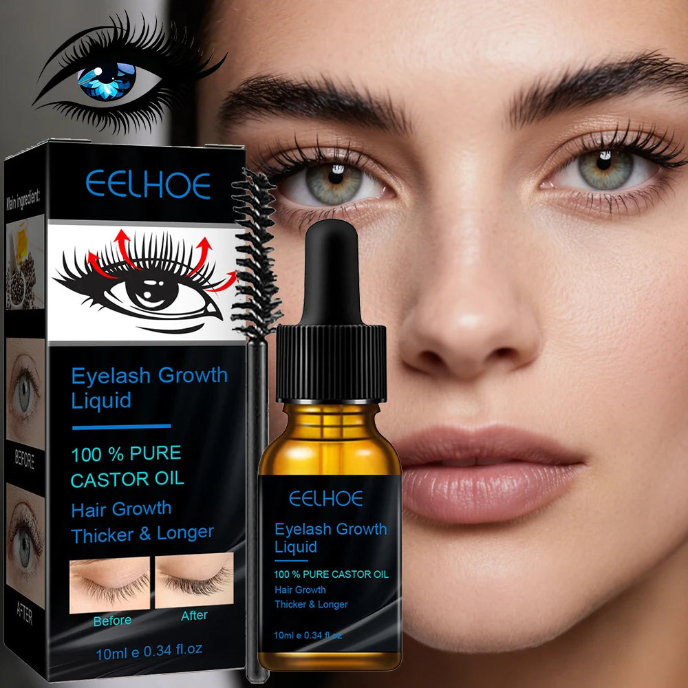 Fast Eyelash Growth Serum