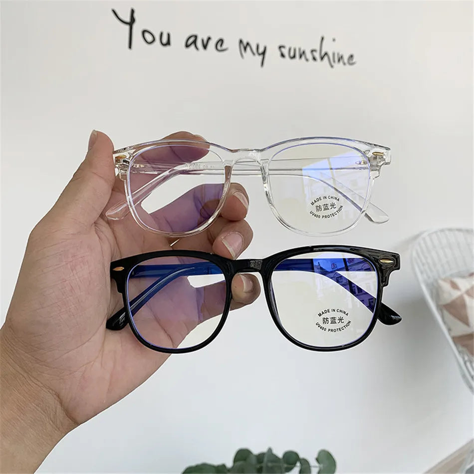 Classic Transparent Computer unisex