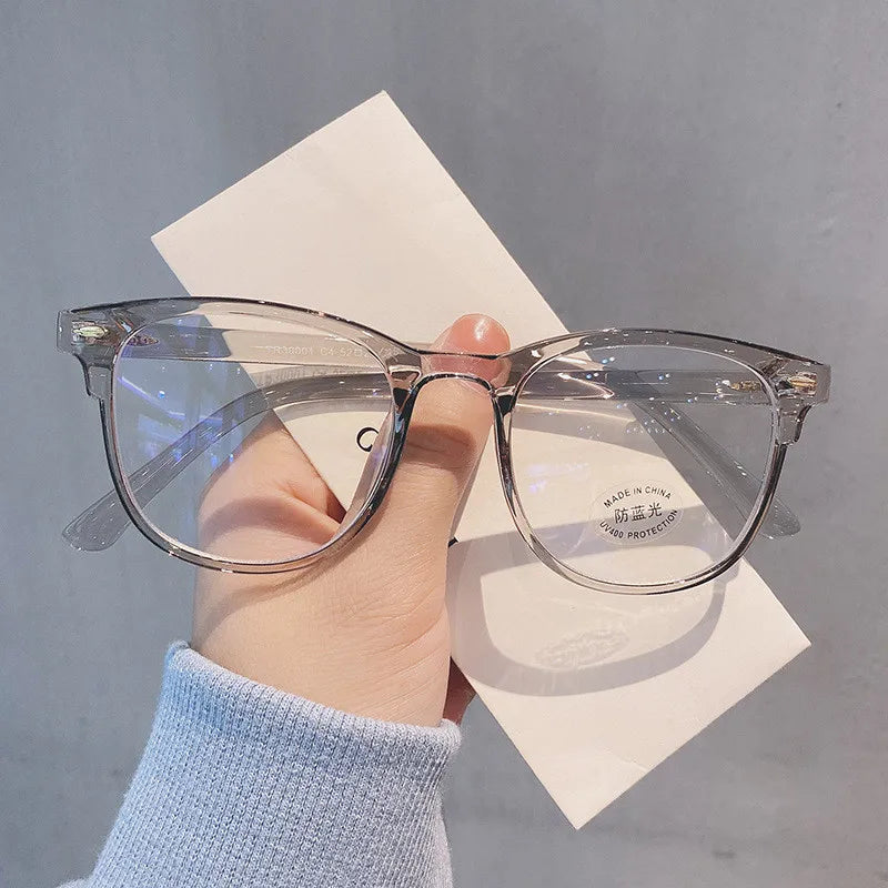 Classic Transparent Computer unisex