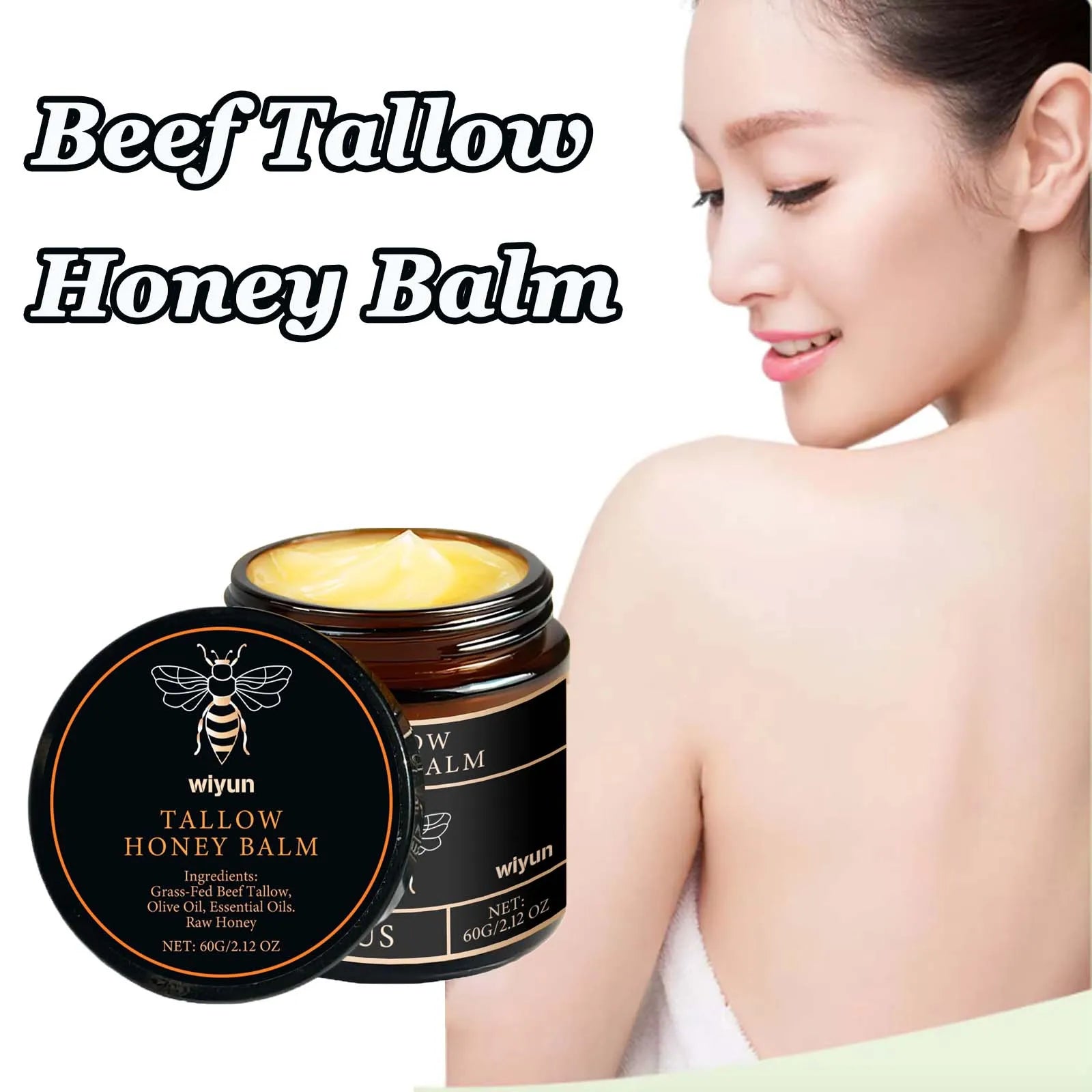 Honey Cream Fade Dark Spots Remove