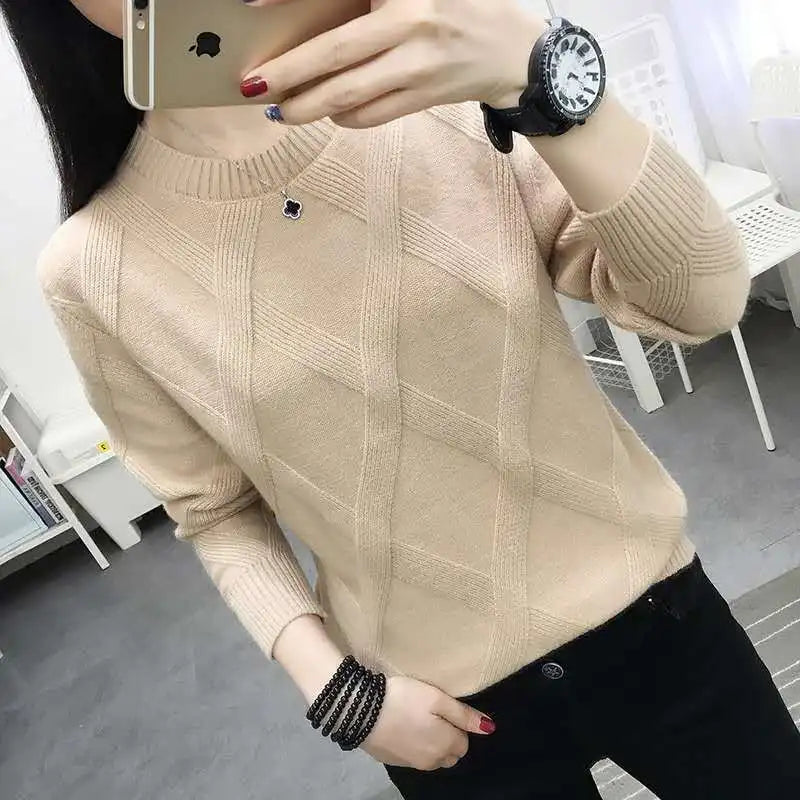 2025 New Spring Autumn Sweater