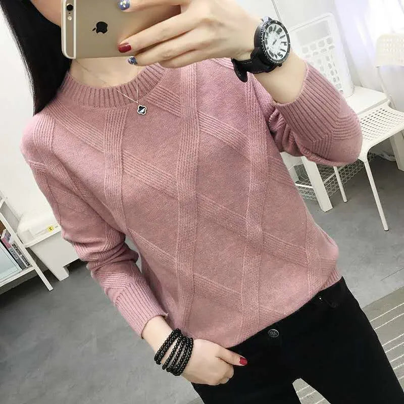 2025 New Spring Autumn Sweater