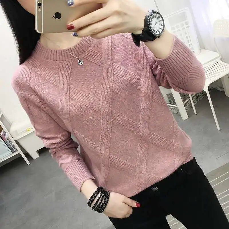 2025 New Spring Autumn Sweater