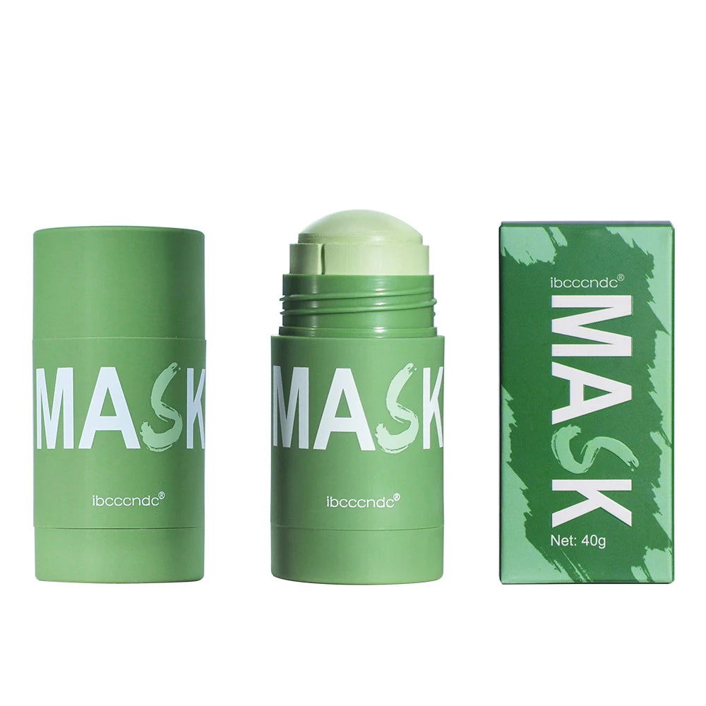 Face Clean Mask Green Tea Cleansing