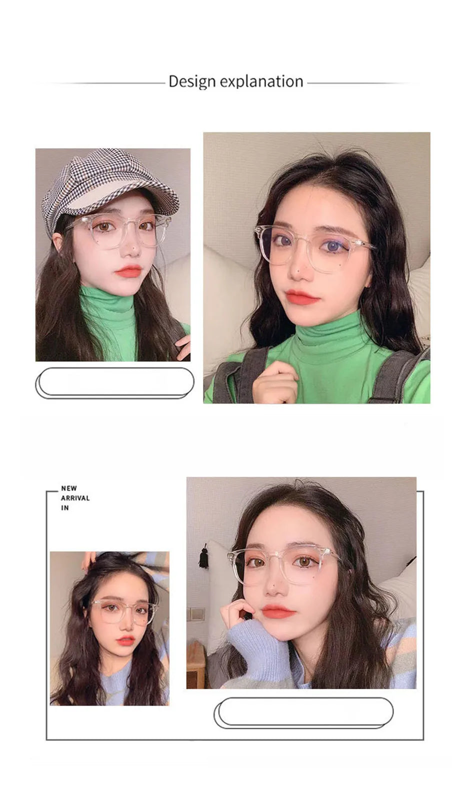 Classic Transparent Computer unisex