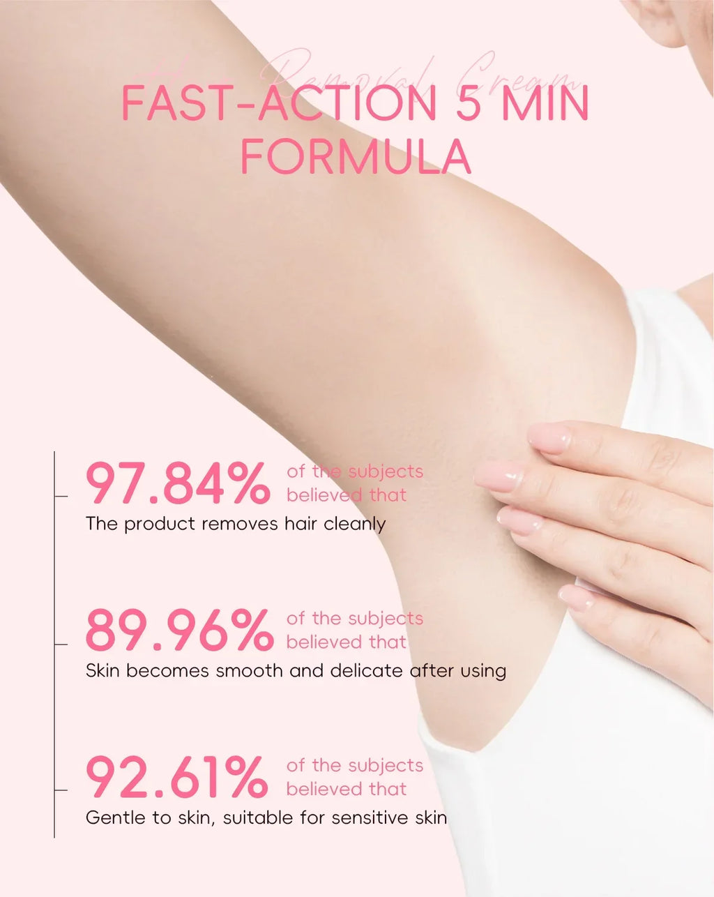 Hair Removal Cream