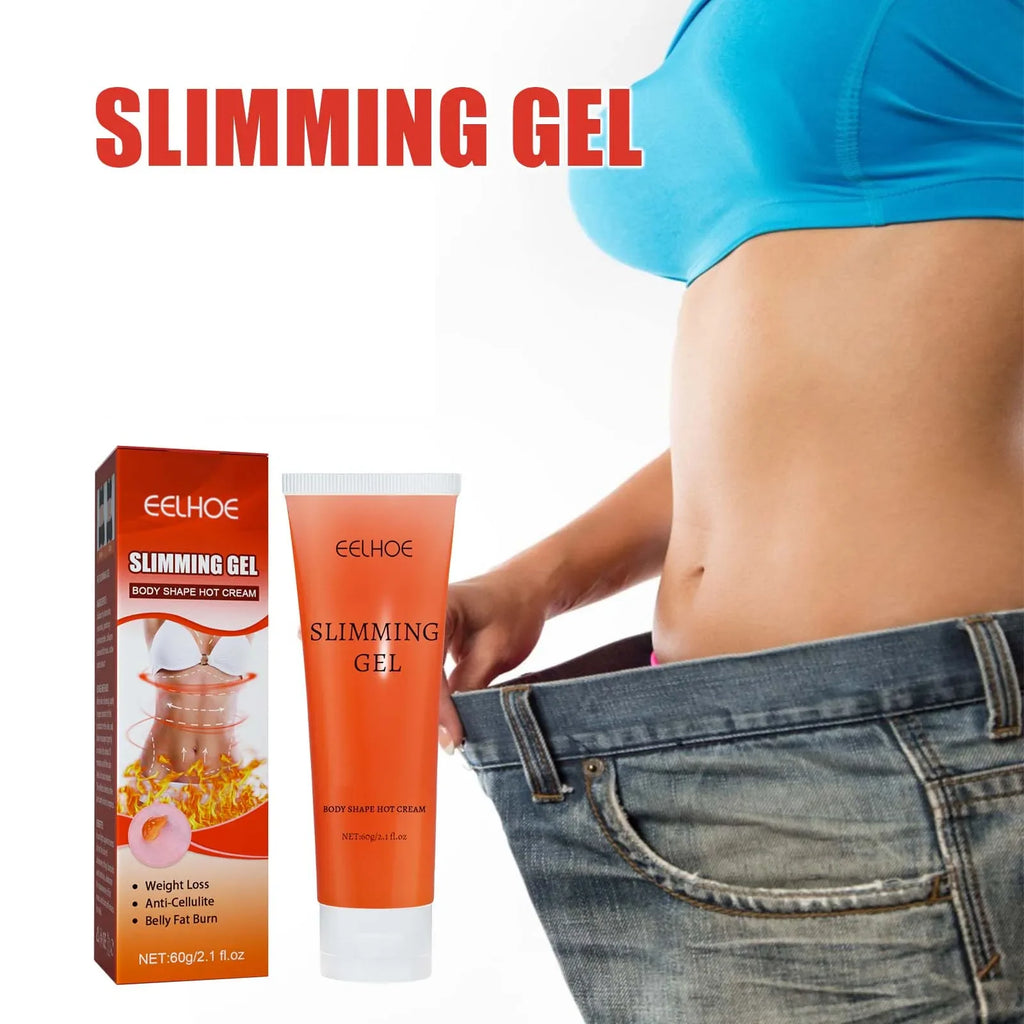 Slimming Gel Body Sculpting Fat Burning Cream