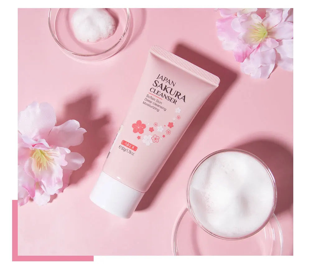 Facial Foaming Cleanser