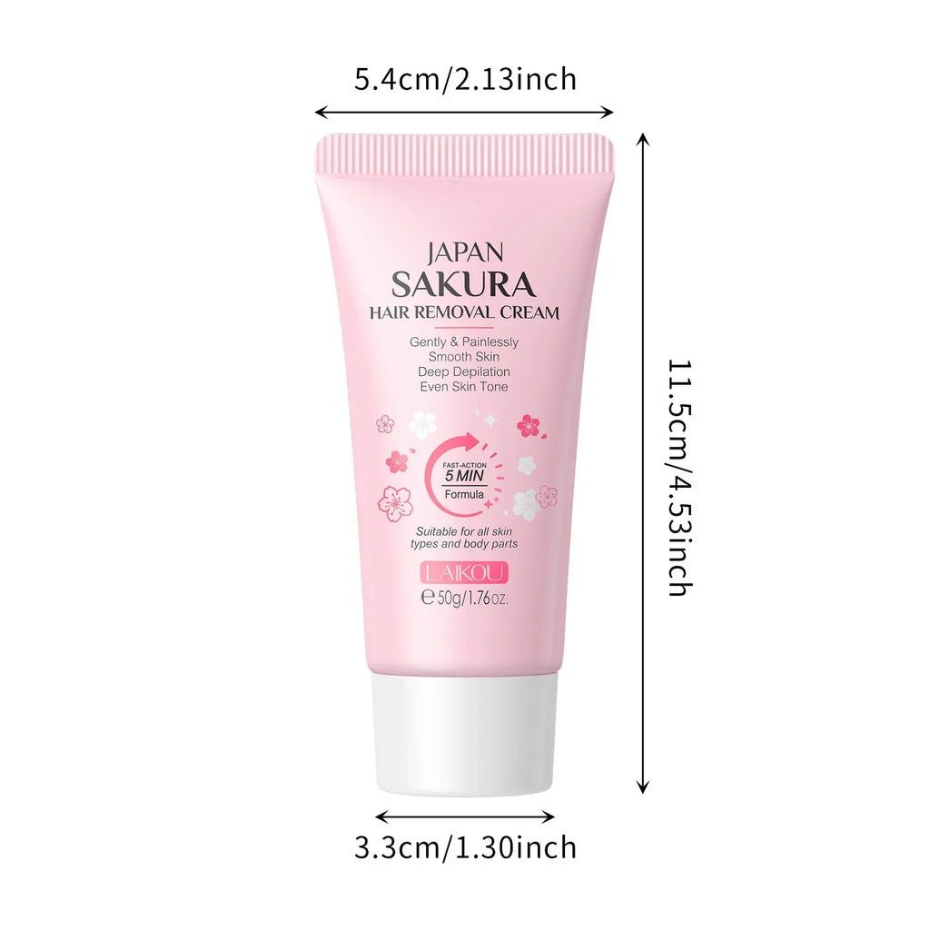 Hair Removal Cream